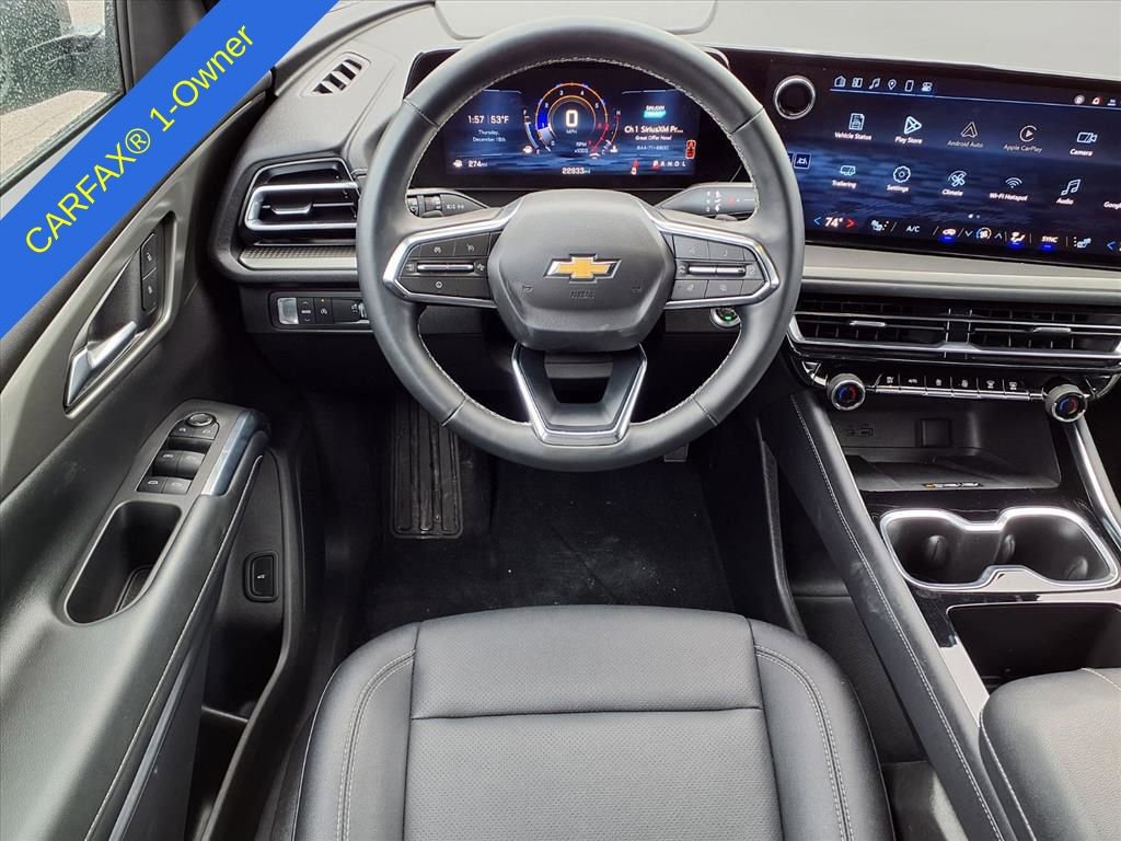 Thumbnail: 2025 Chevrolet Traverse - 13