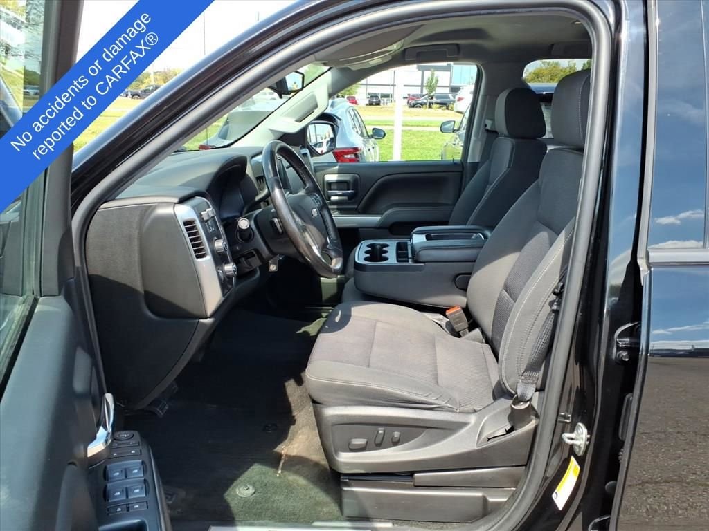 Thumbnail: 2018 Chevrolet Silverado 1500 - 18
