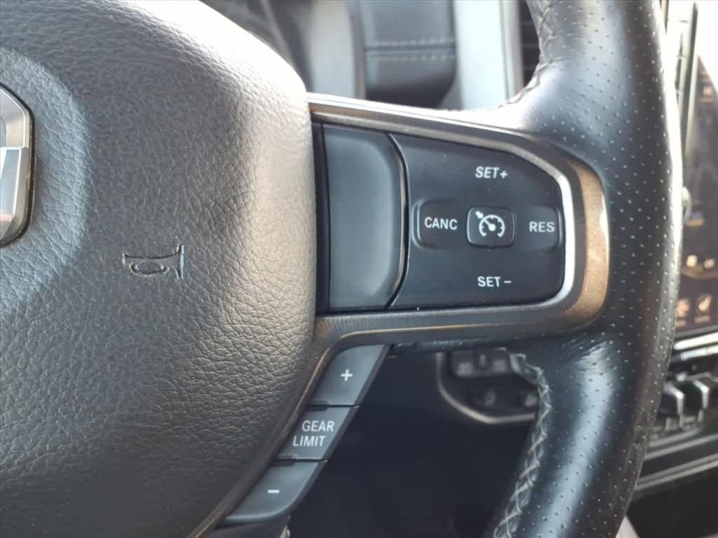 Thumbnail: 2020 RAM 1500 - 29