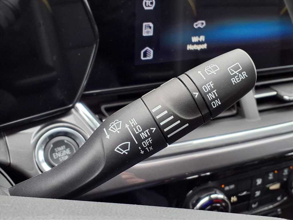 Thumbnail: 2026 Chevrolet Trax - 16