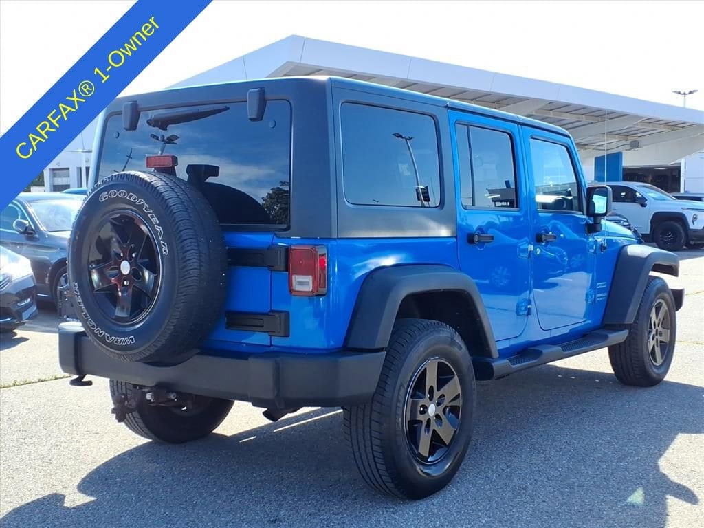 Thumbnail: 2012 Jeep Wrangler - 5