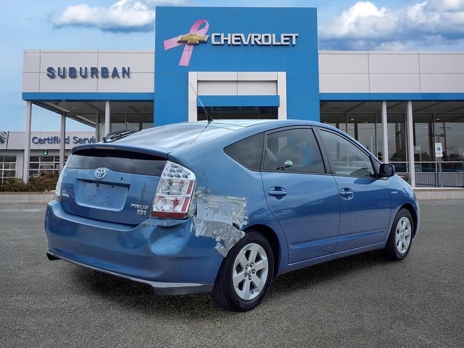Thumbnail: 2009 Toyota Prius - 5