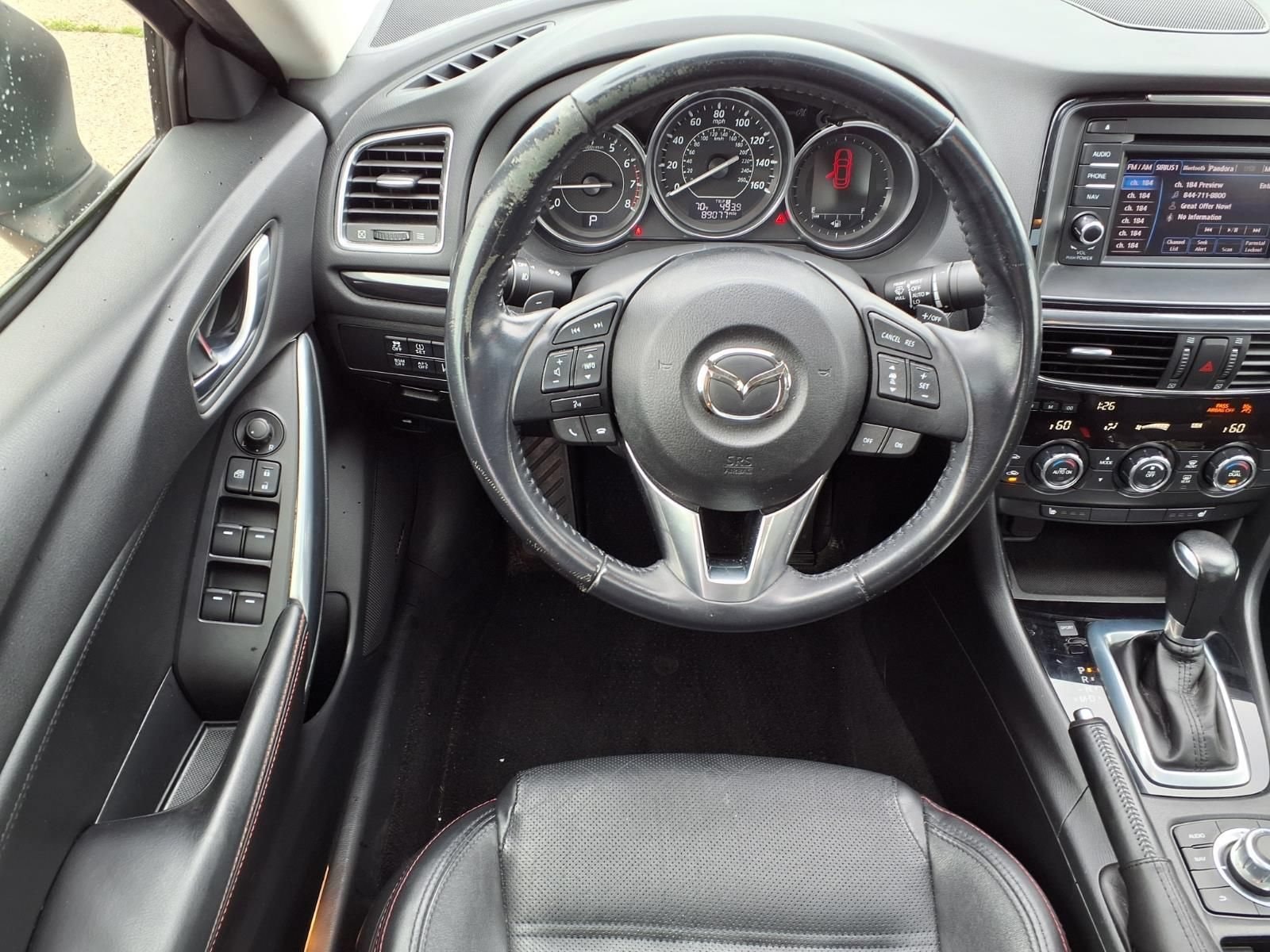 Thumbnail: 2015 Mazda Mazda6 - 13
