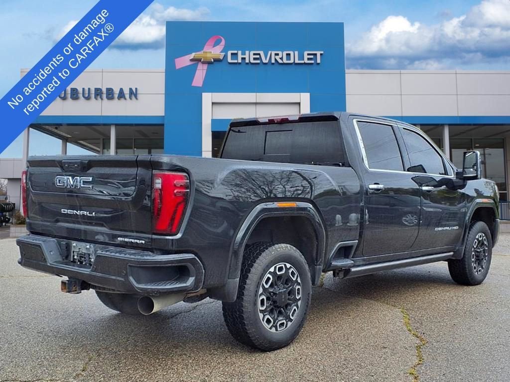 Thumbnail: 2024 GMC Sierra 3500 - 4