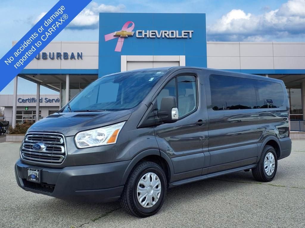 2017 Ford Transit Wagon