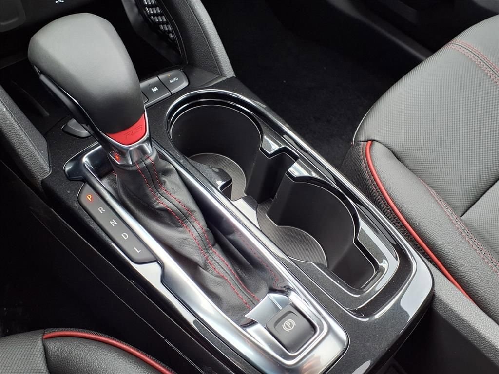 Thumbnail: 2026 Chevrolet TrailBlazer - 18