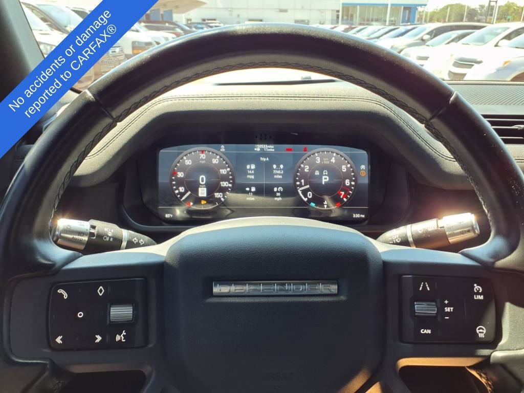 Thumbnail: 2021 Land Rover Defender - 22