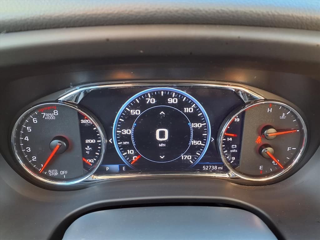 Thumbnail: 2021 GMC Acadia - 19