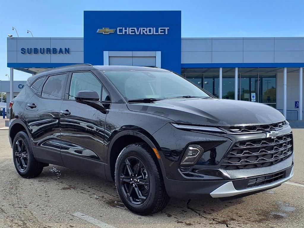 Thumbnail: 2026 Chevrolet Blazer - 3
