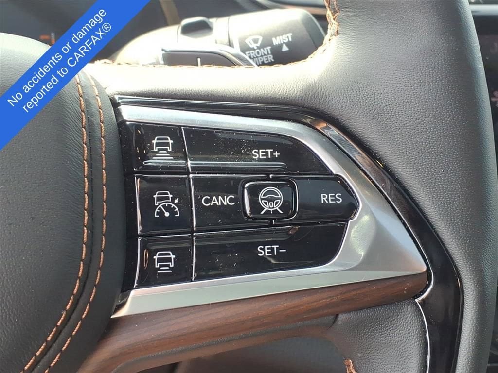 Thumbnail: 2025 Jeep Grand Cherokee L - 29