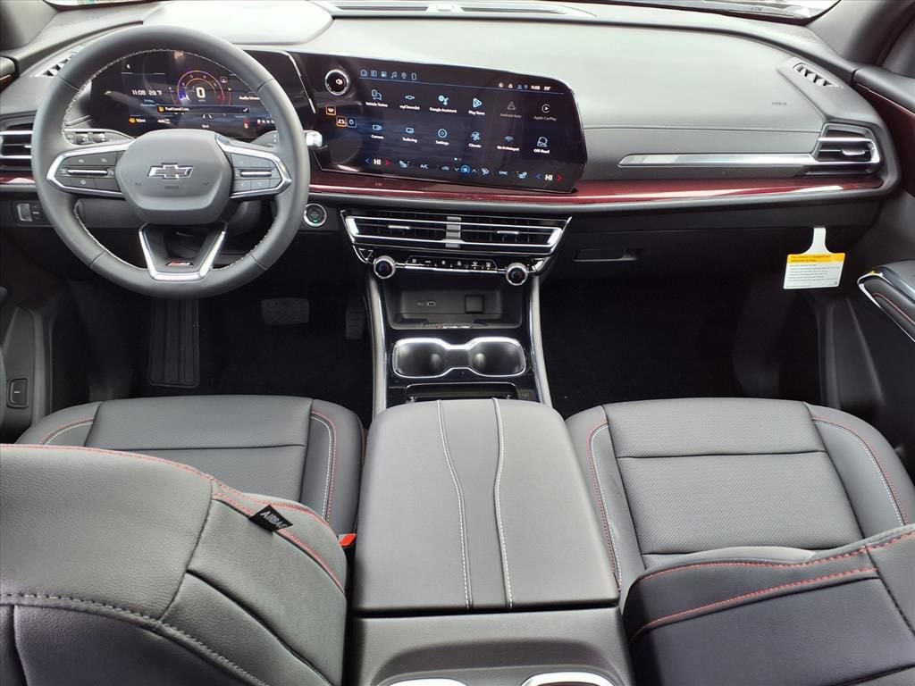 Thumbnail: 2026 Chevrolet Traverse - 10