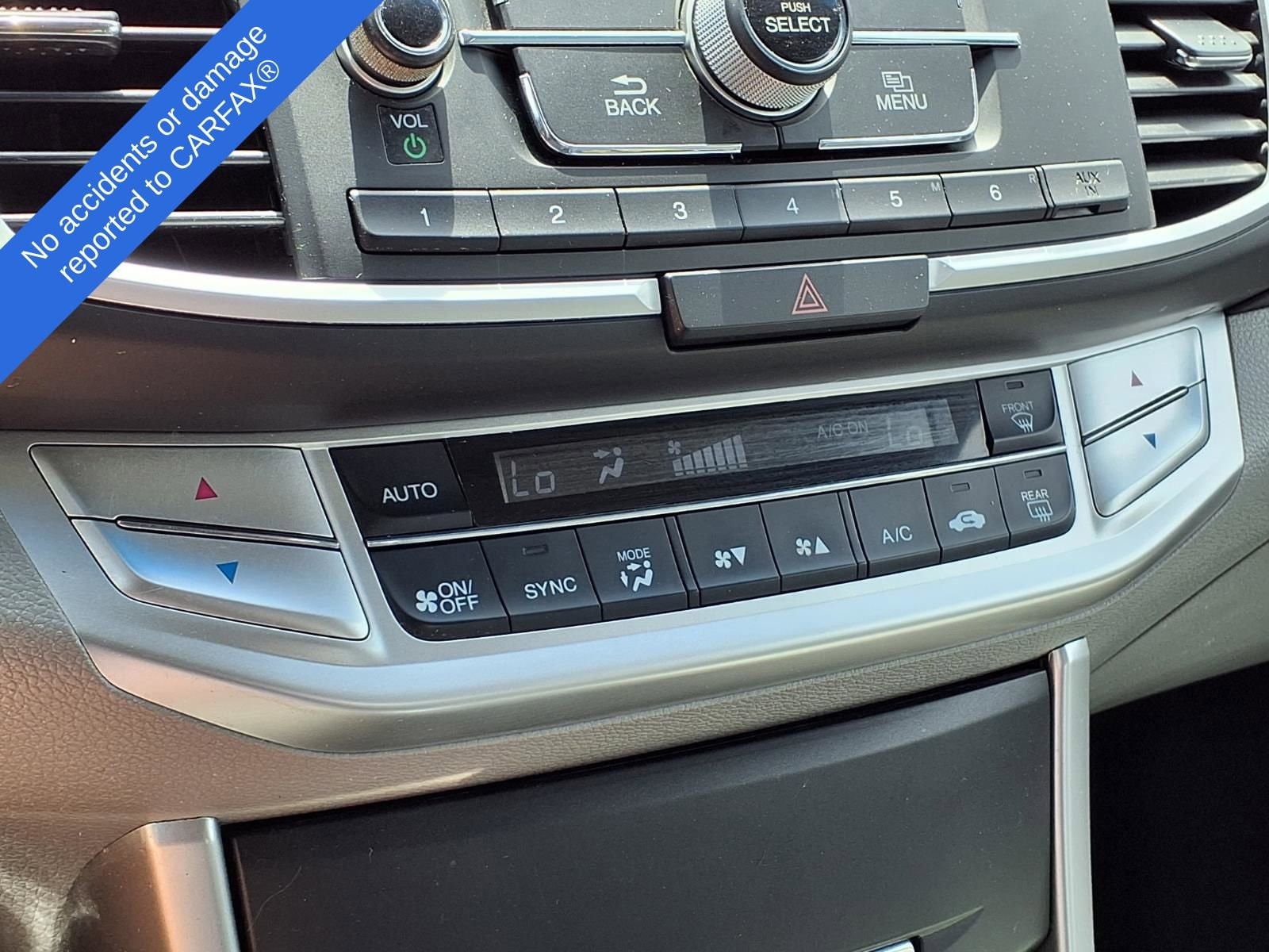 Thumbnail: 2013 Honda Accord - 25