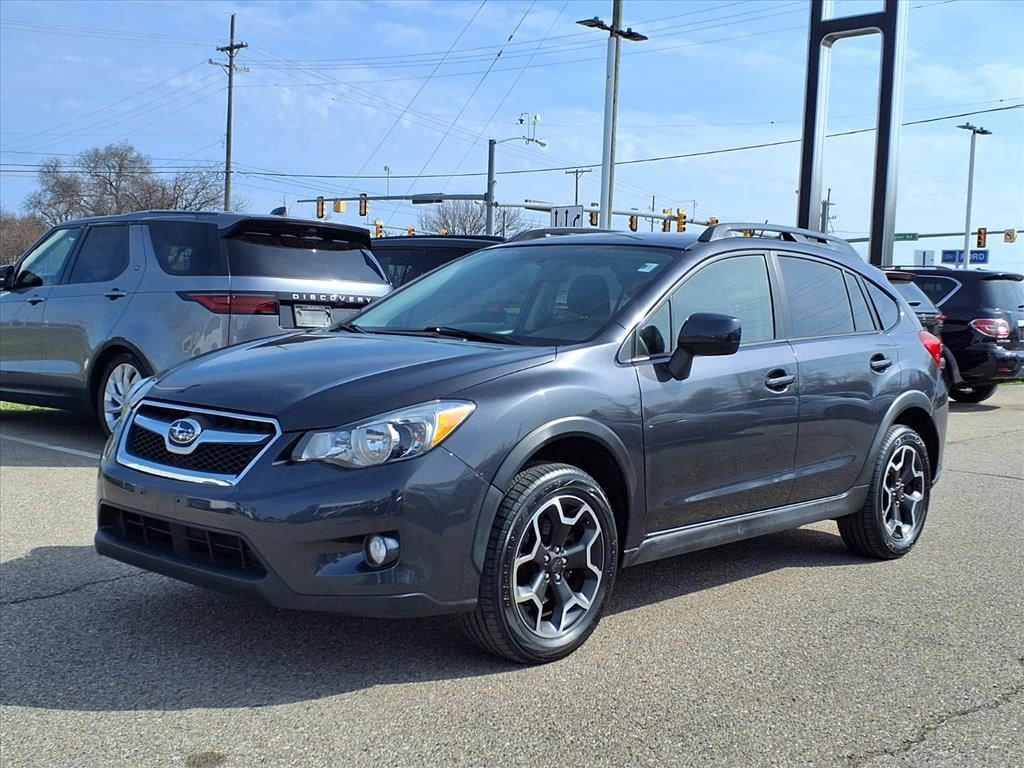 2014 Subaru XV Crosstrek Premium -
                  Ann Arbor, MI