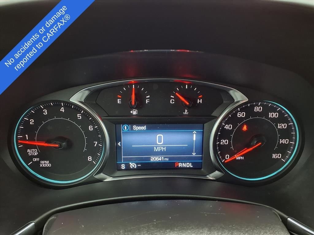 Thumbnail: 2024 Chevrolet Equinox - 20