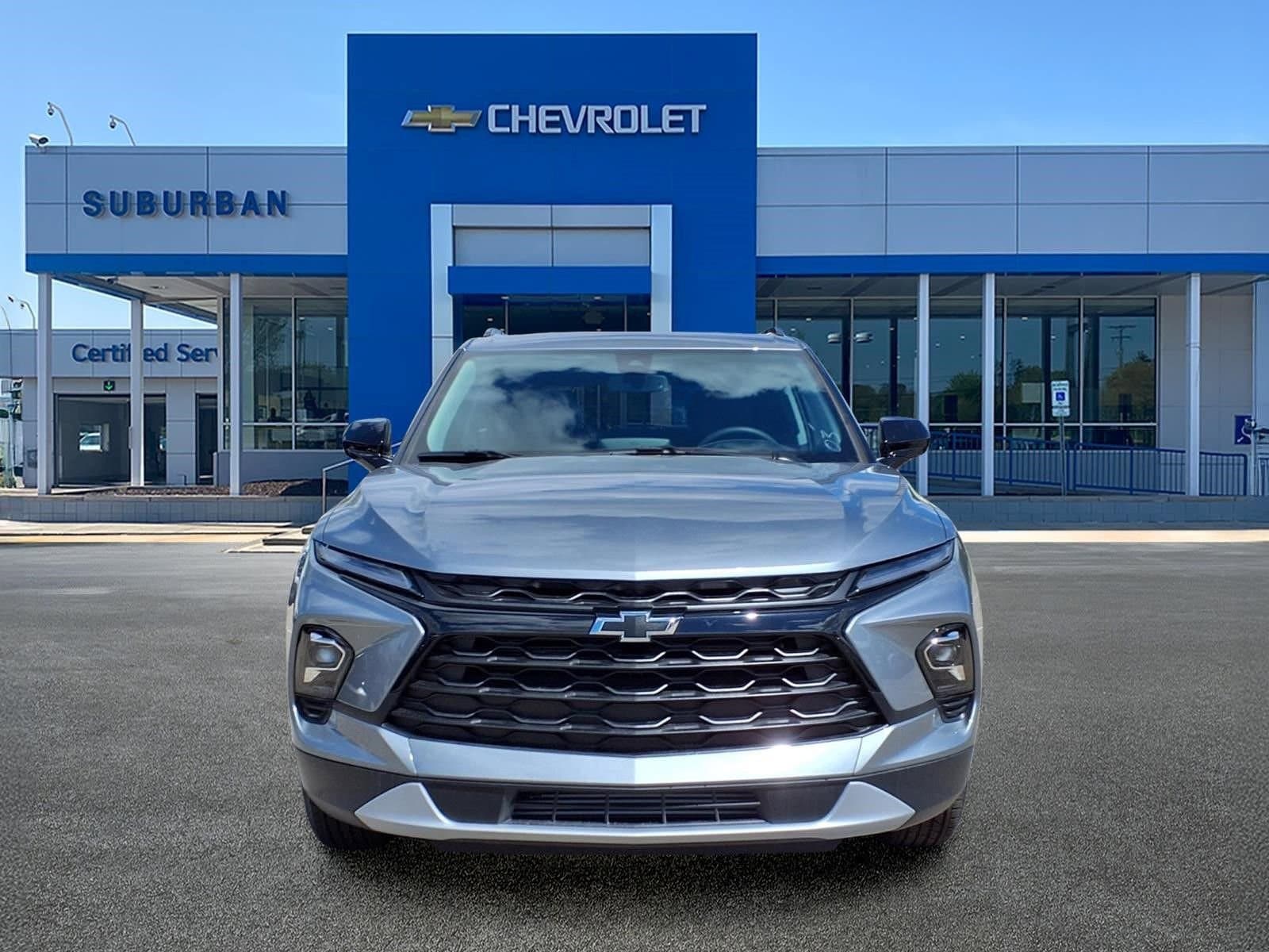 Thumbnail: 2026 Chevrolet Blazer - 2