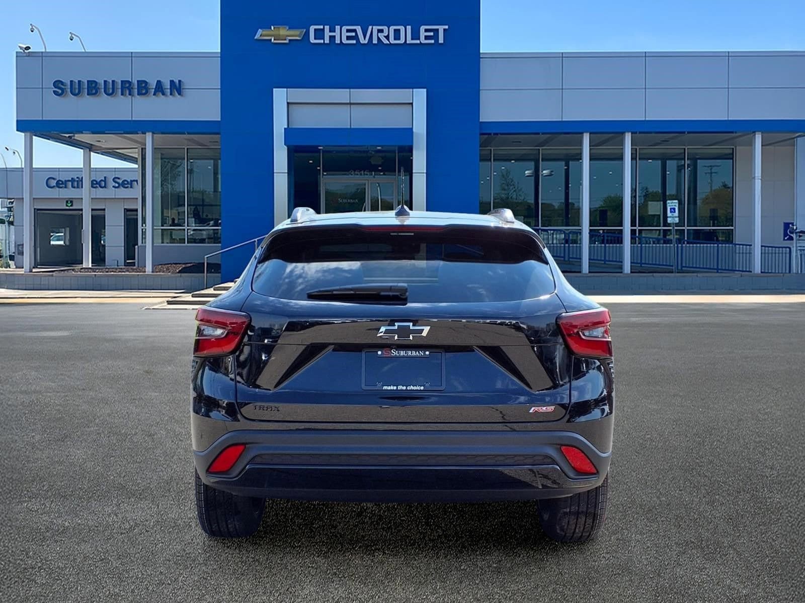 Thumbnail: 2026 Chevrolet Trax - 5