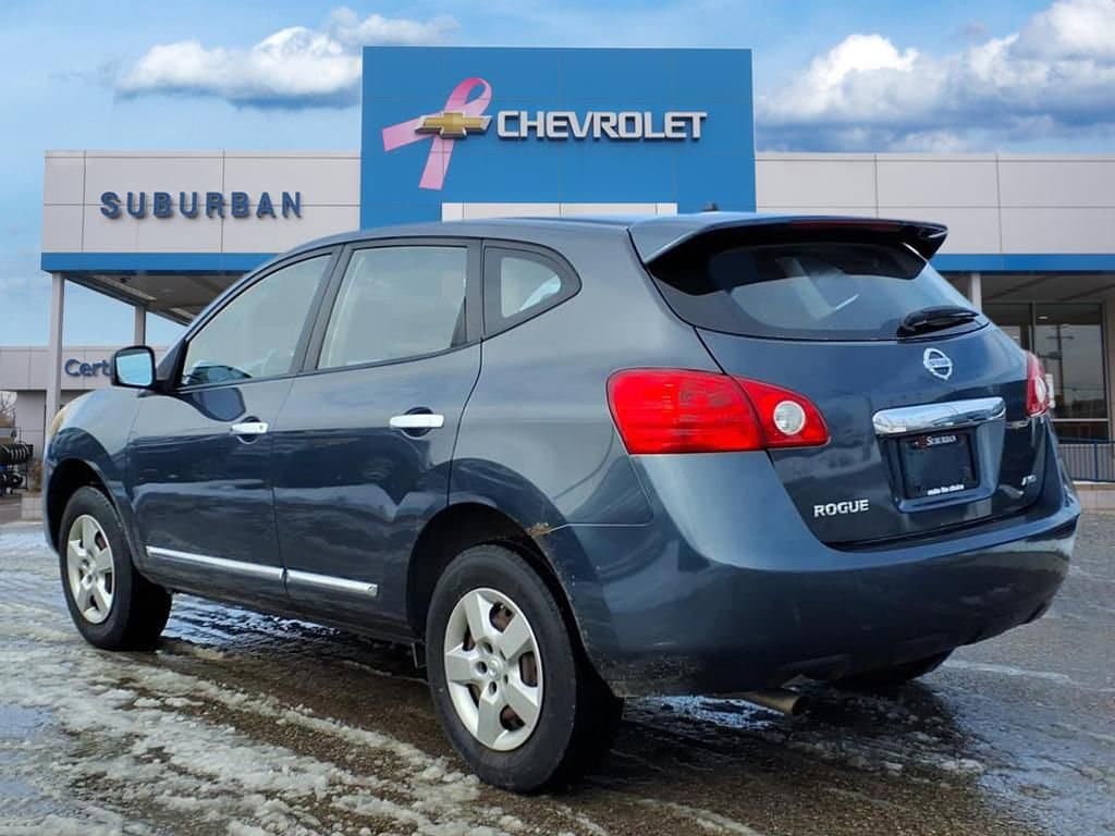 Thumbnail: 2012 Nissan Rogue - 6