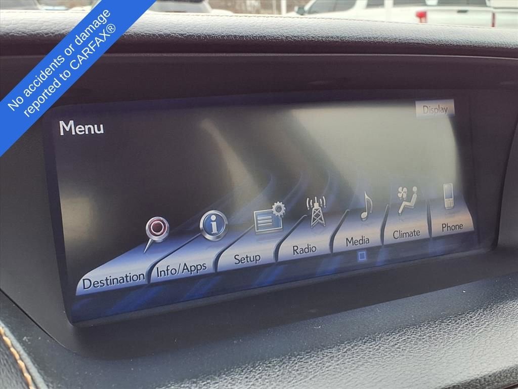 Thumbnail: 2013 Lexus GS - 25