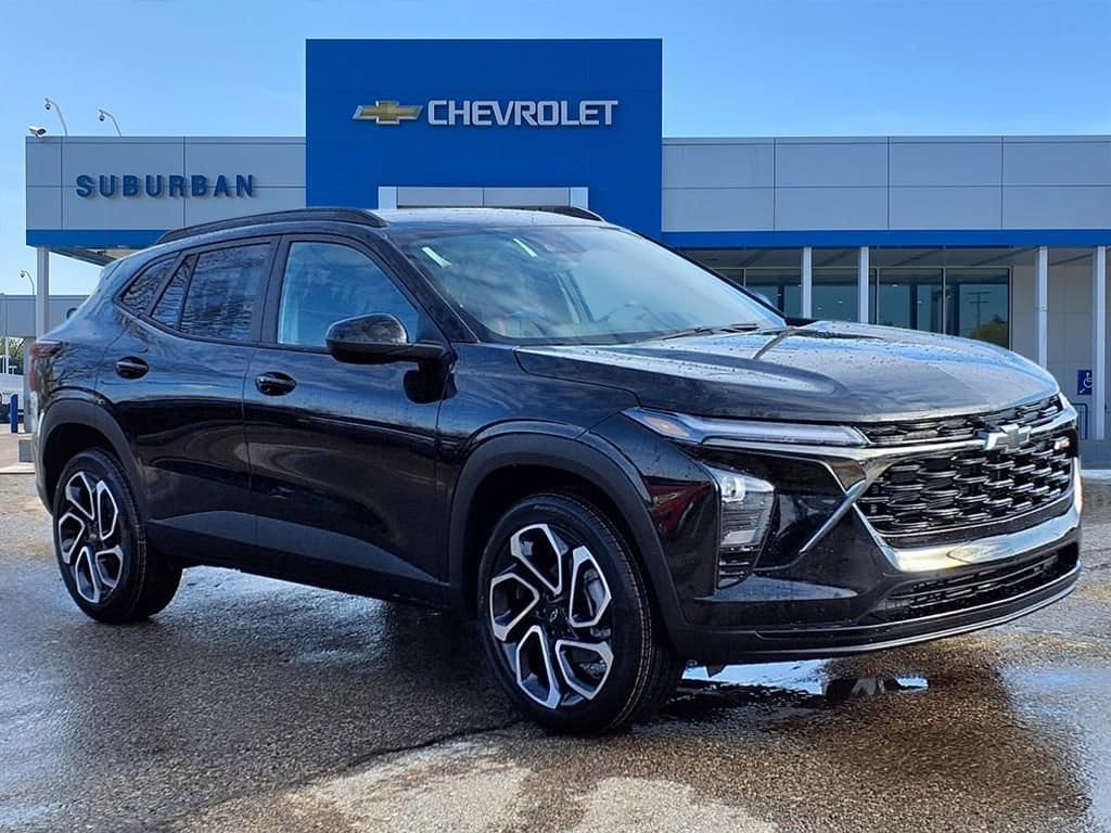 Thumbnail: 2026 Chevrolet Trax - 3