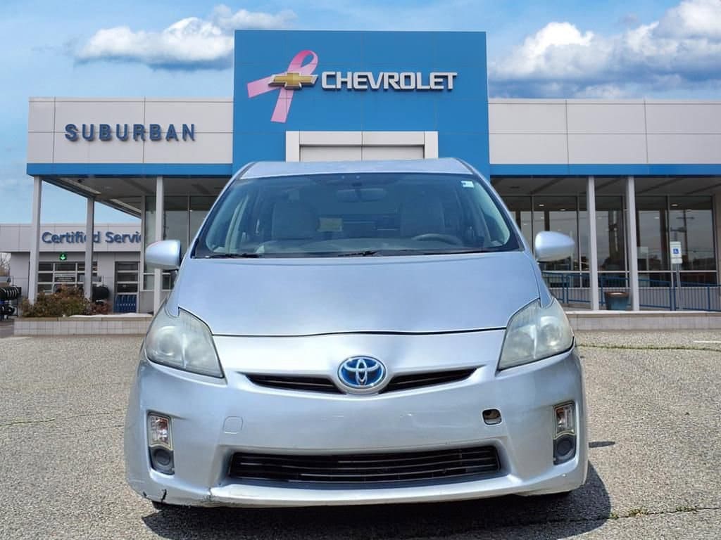 Used 2010 Toyota Prius II with VIN JTDKN3DUXA0036157 for sale in Ann Arbor, MI