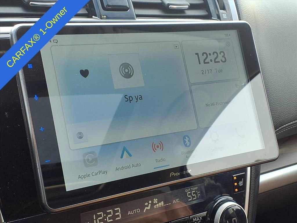 Thumbnail: 2018 Subaru Outback - 25