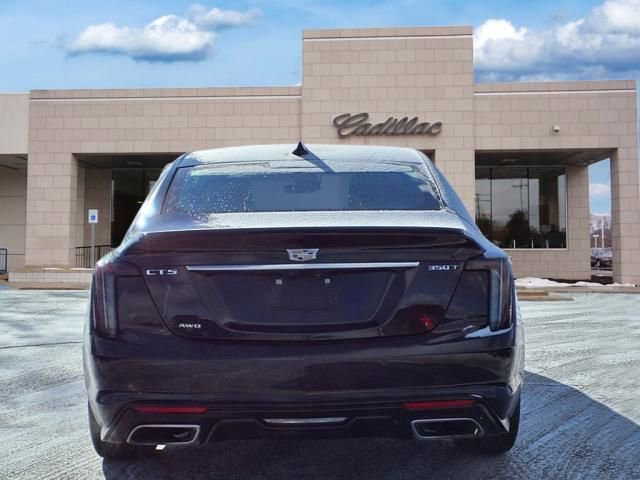 Thumbnail: 2022 Cadillac CT5 - 6