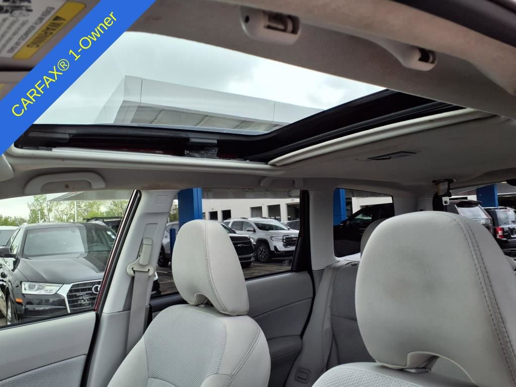 Thumbnail: 2012 Subaru Forester - 19