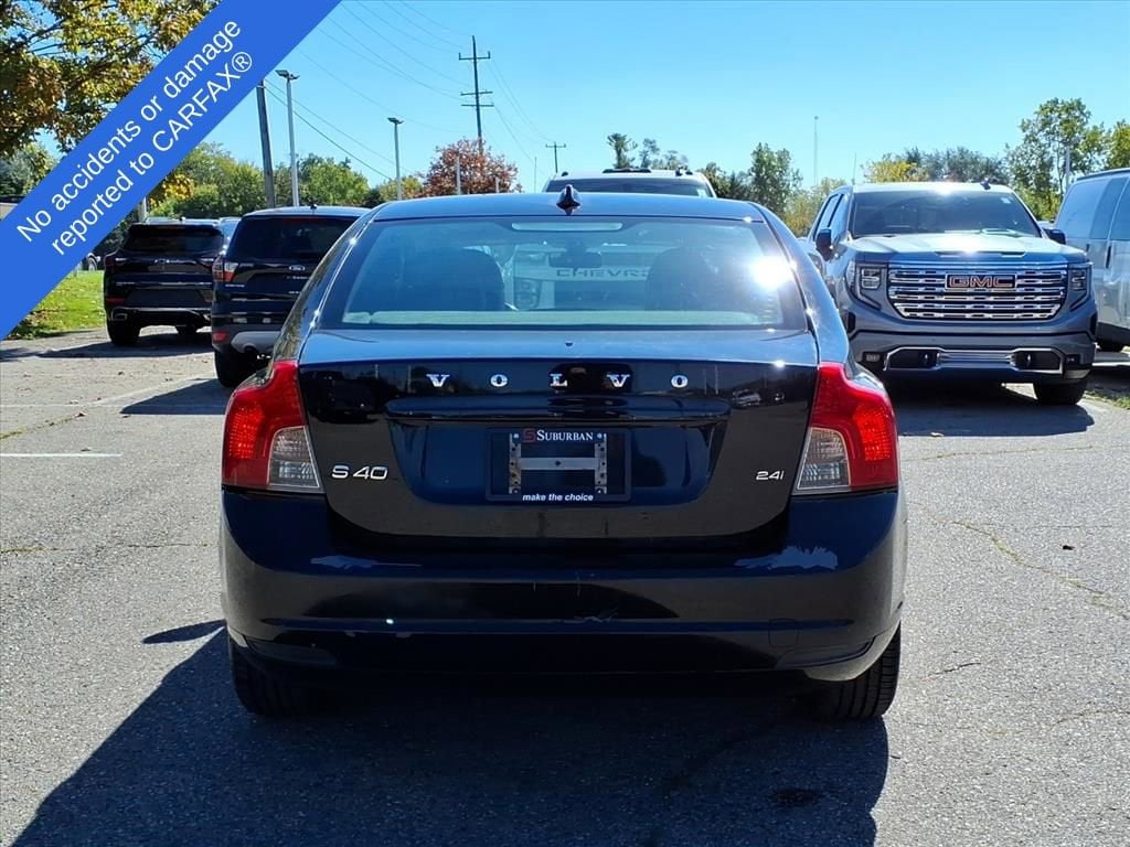 Thumbnail: 2010 Volvo S40 - 7