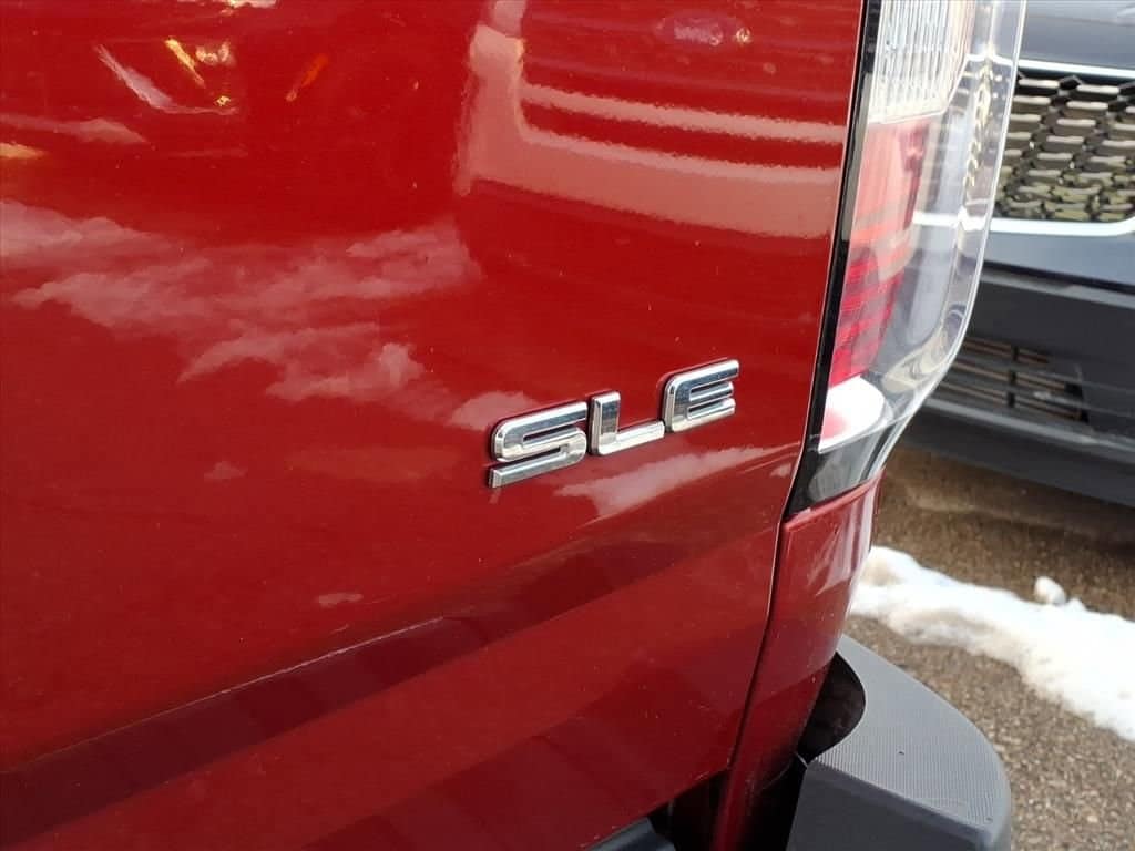 Thumbnail: 2016 GMC Canyon - 8