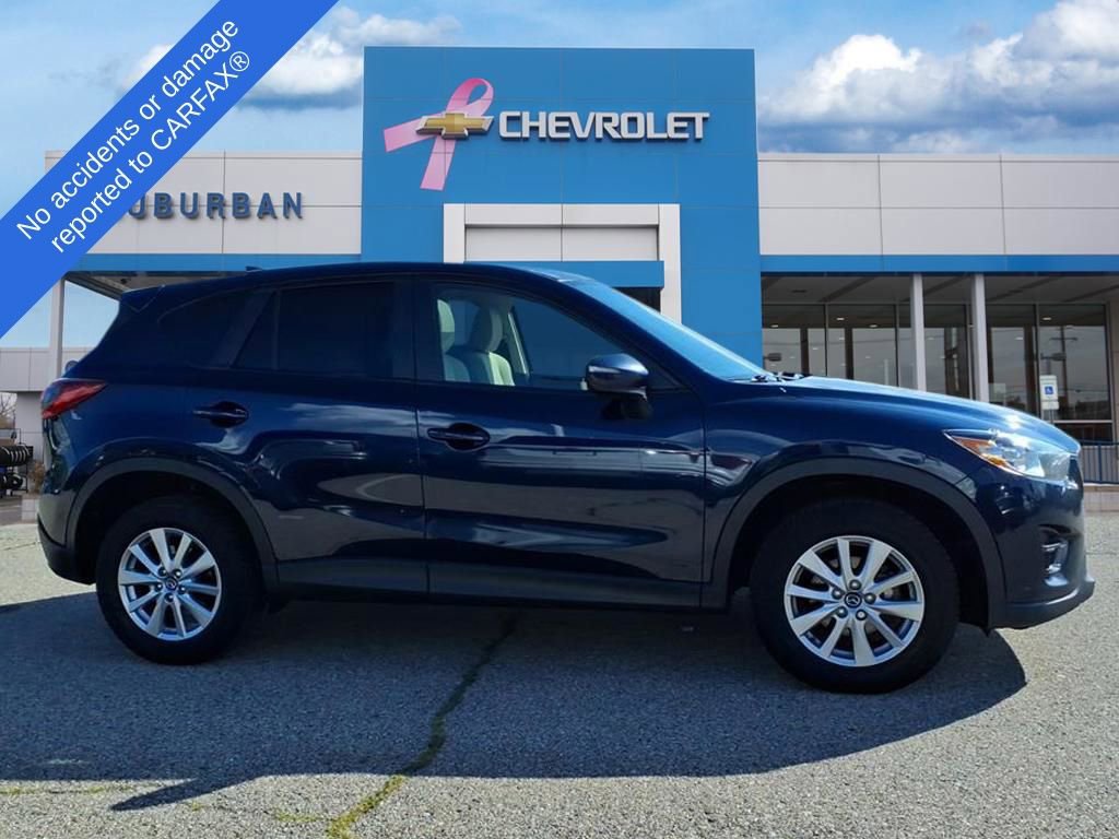2016 Mazda CX-5 Touring photo 4