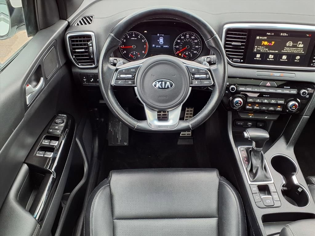 Thumbnail: 2022 Kia Sportage - 13