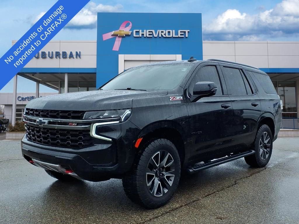 2022 Chevrolet Tahoe Z71 -
                  Ann Arbor, MI