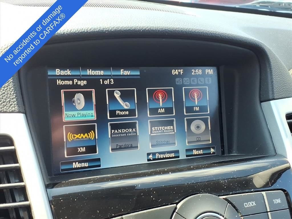 Thumbnail: 2016 Chevrolet Cruze - 20