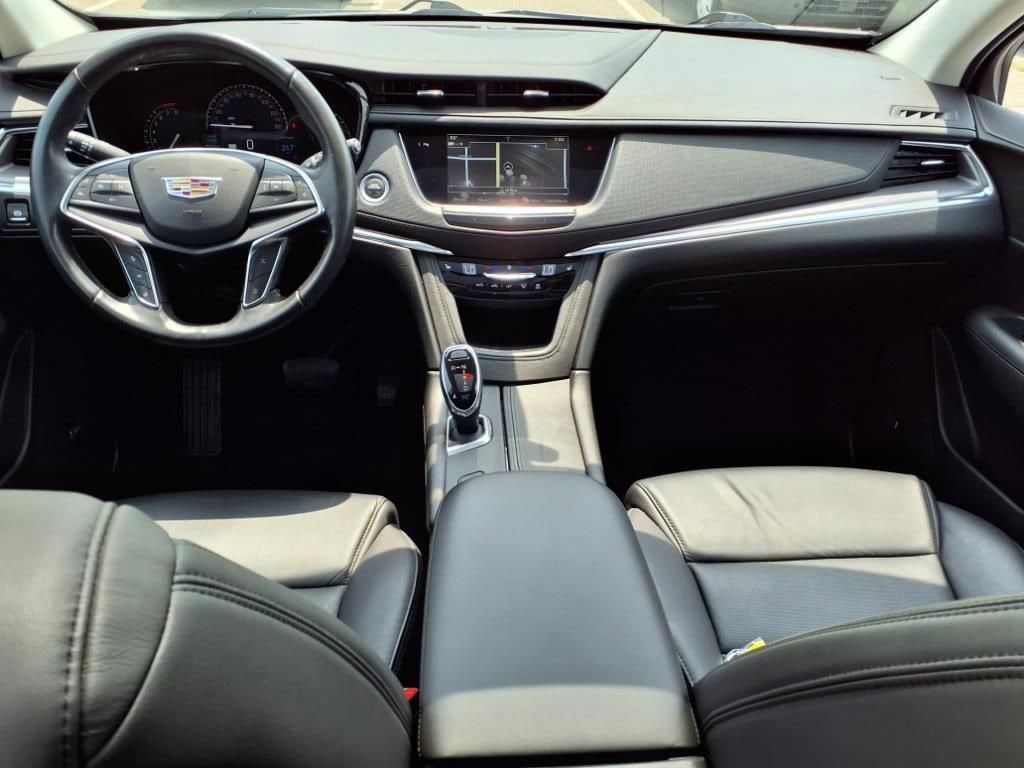 2019 Cadillac XT5 Luxury 11