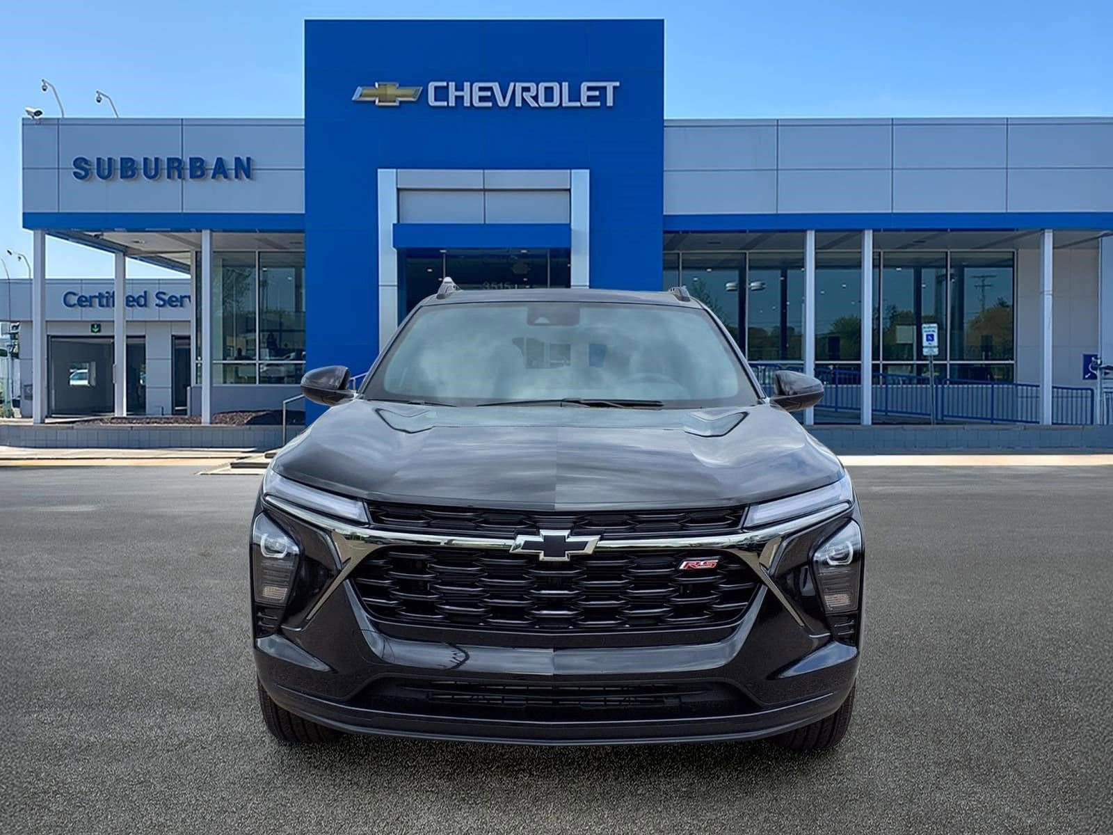 Thumbnail: 2026 Chevrolet Trax - 2