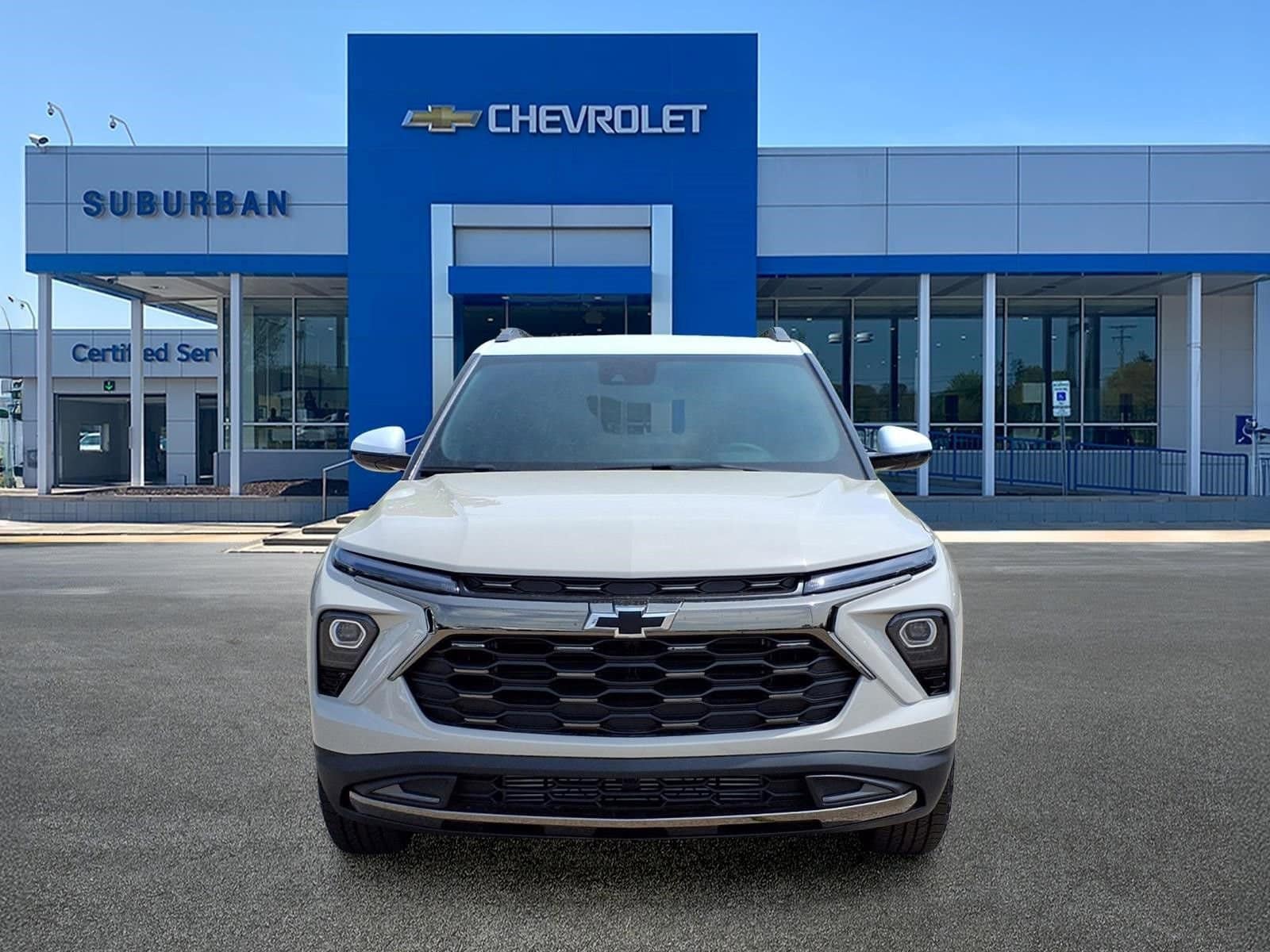 Thumbnail: 2026 Chevrolet TrailBlazer - 2