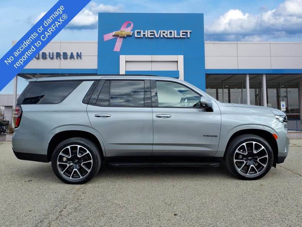 2023 Chevrolet Tahoe RST photo 3