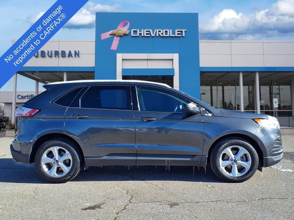 Used 2019 Ford Edge SE SUV