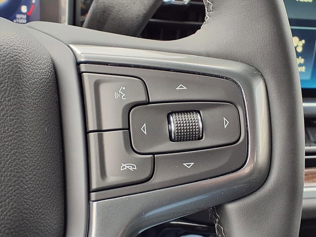 Thumbnail: 2026 Chevrolet Silverado 1500 - 18