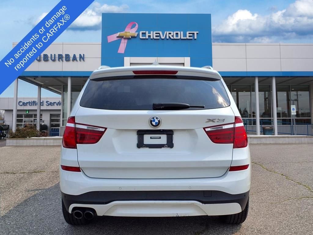 Thumbnail: 2017 BMW X3 - 7