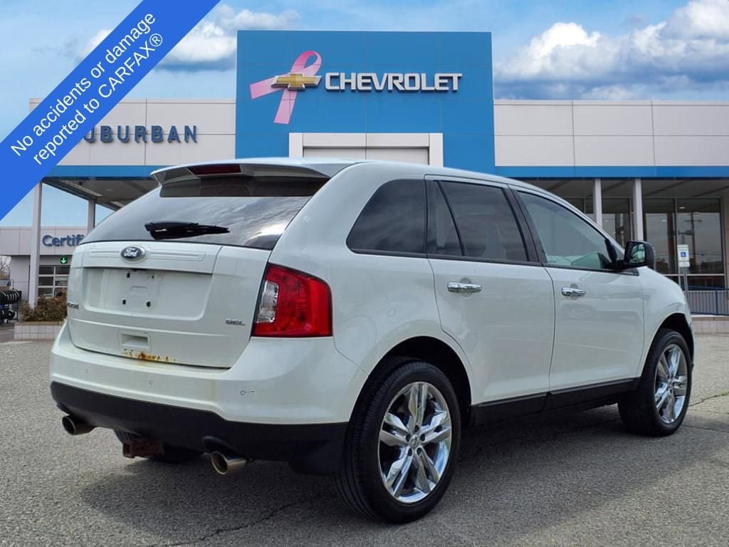 Thumbnail: 2011 Ford Edge - 5