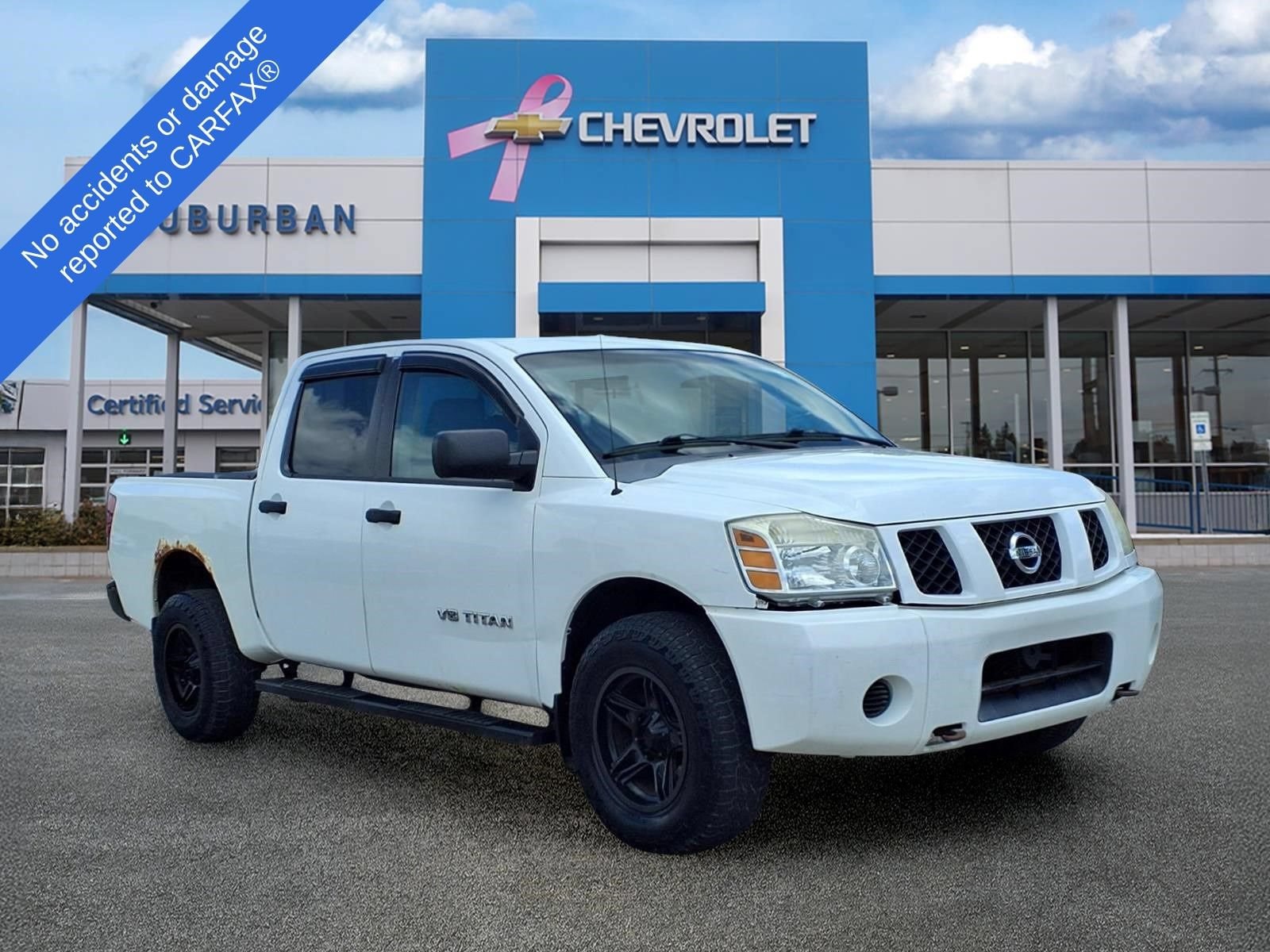 Thumbnail: 2006 Nissan Titan - 3