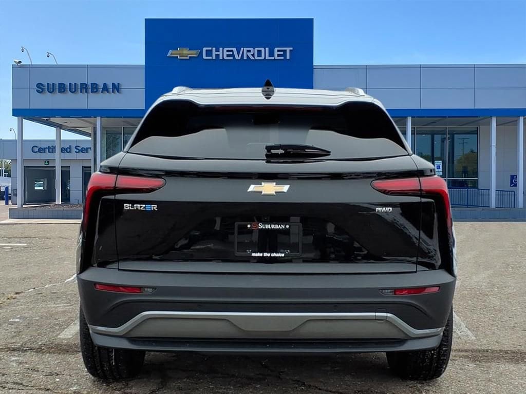 Thumbnail: 2026 Chevrolet Blazer EV - 5