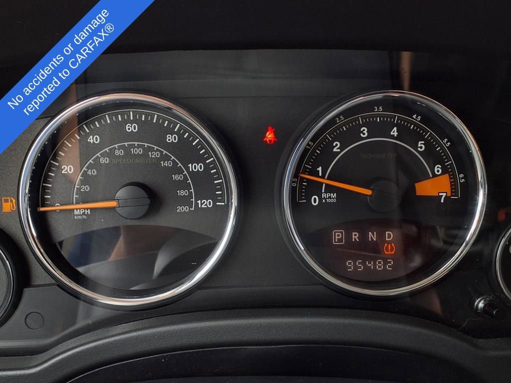Thumbnail: 2015 Jeep Compass - 20