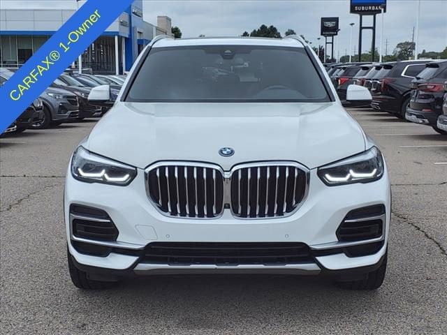 Used 2023 BMW X5 45e with VIN 5UXTA6C09P9P04839 for sale in Ann Arbor, MI