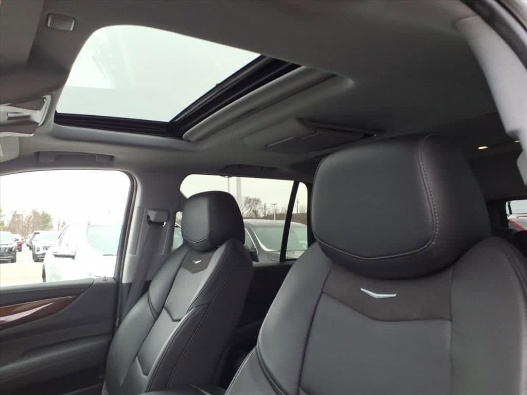 Thumbnail: 2017 Cadillac Escalade - 19