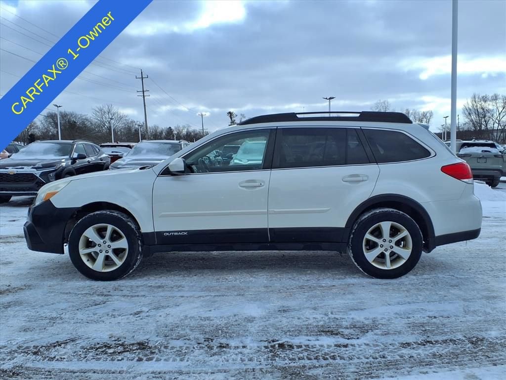 Thumbnail: 2014 Subaru Outback - 9