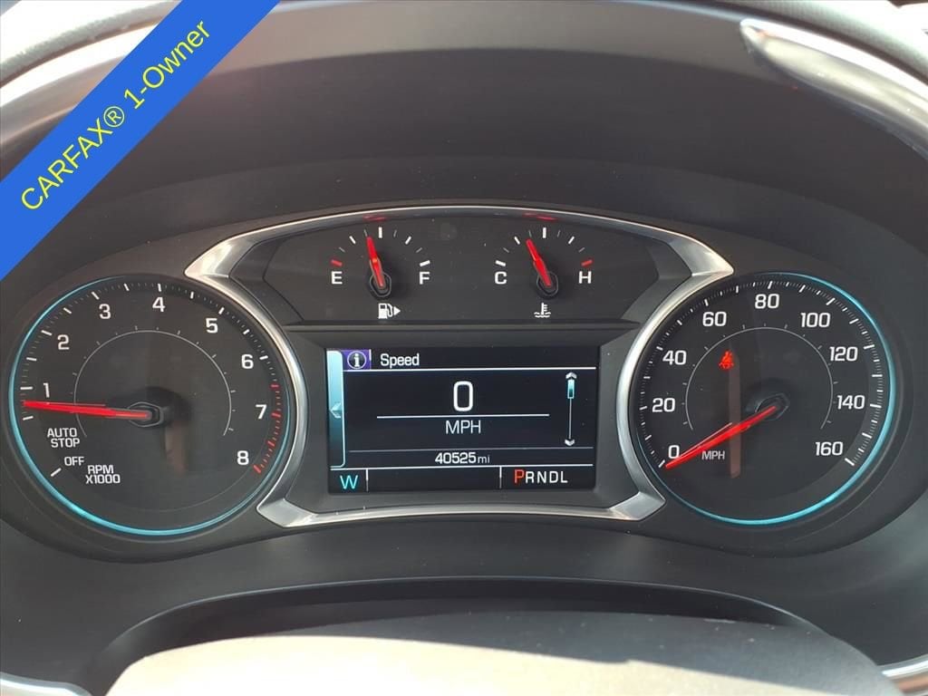 Thumbnail: 2016 Chevrolet Malibu - 18