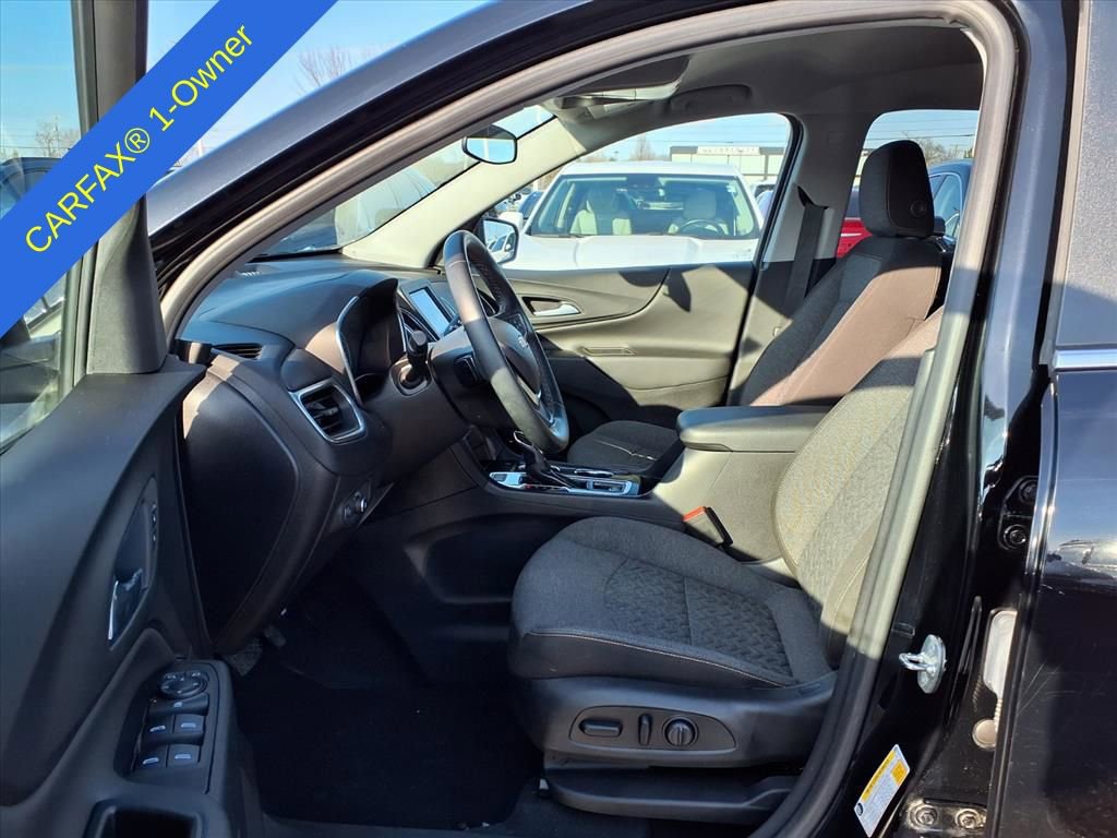 Thumbnail: 2024 Chevrolet Equinox - 17