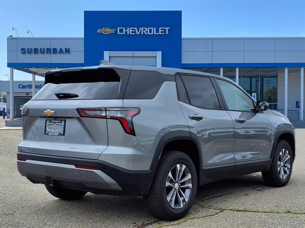 Thumbnail: 2026 Chevrolet Equinox - 4